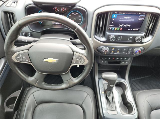 used 2019 Chevrolet Colorado car, priced at $22,745