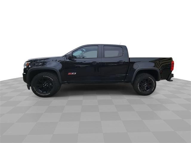 used 2019 Chevrolet Colorado car, priced at $22,745