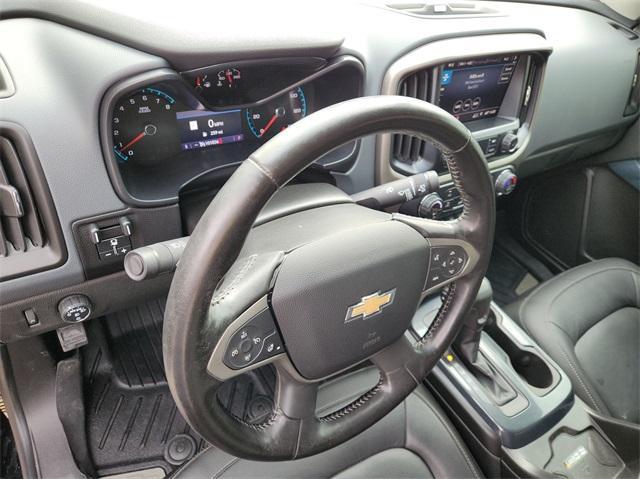 used 2019 Chevrolet Colorado car, priced at $22,745