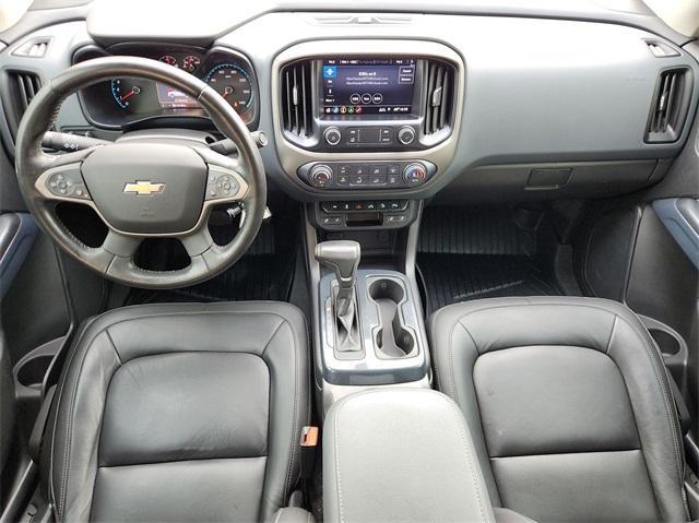 used 2019 Chevrolet Colorado car, priced at $22,745