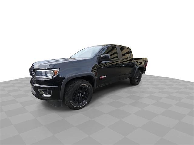 used 2019 Chevrolet Colorado car, priced at $22,745