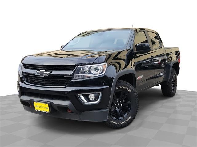 used 2019 Chevrolet Colorado car, priced at $22,745