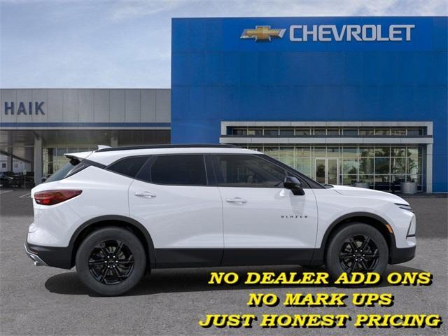 new 2025 Chevrolet Blazer car, priced at $33,180