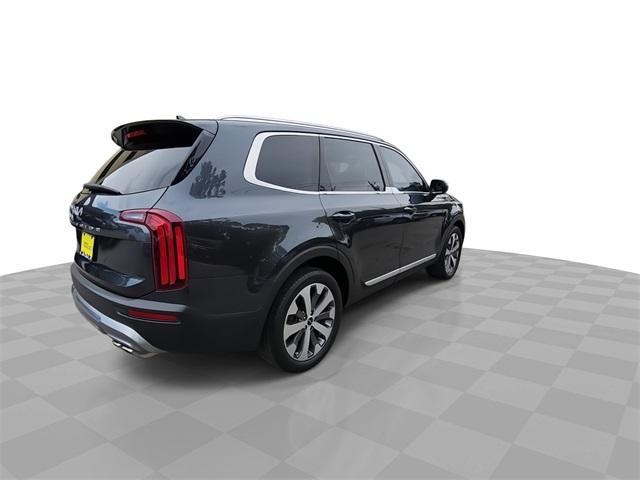 used 2022 Kia Telluride car, priced at $35,192