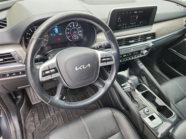 used 2022 Kia Telluride car, priced at $35,192