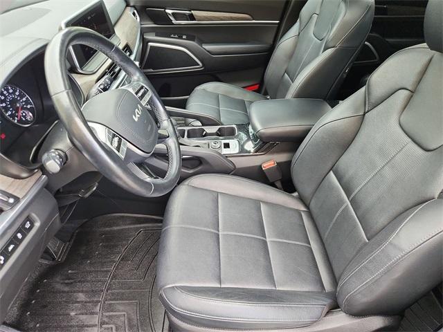 used 2022 Kia Telluride car, priced at $35,192