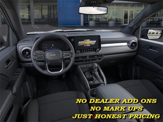 new 2025 Chevrolet Colorado car, priced at $35,145