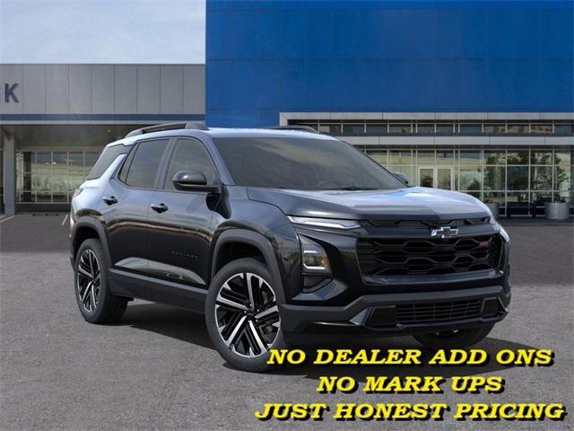 new 2026 Chevrolet Equinox car, priced at $34,345
