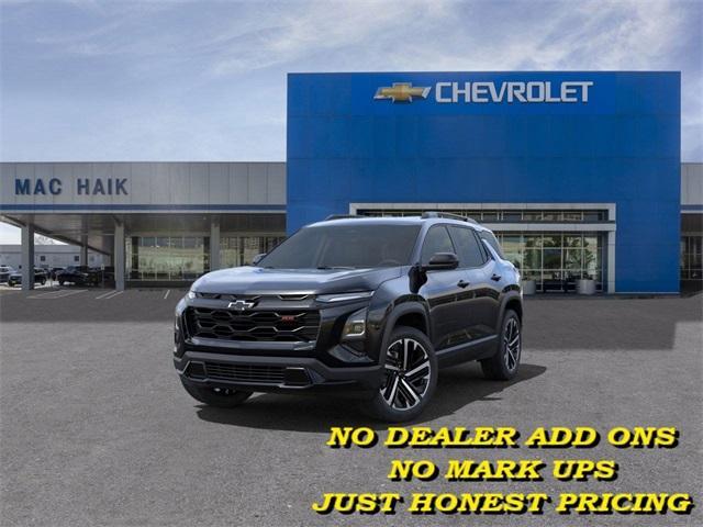new 2026 Chevrolet Equinox car, priced at $34,345