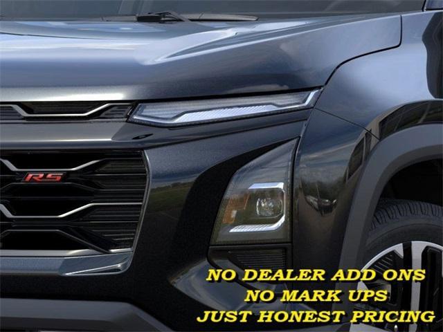 new 2026 Chevrolet Equinox car, priced at $34,345