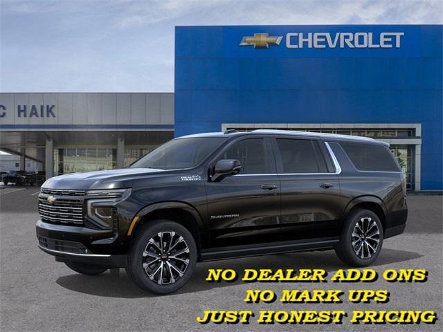 new 2025 Chevrolet Suburban car, priced at $84,899