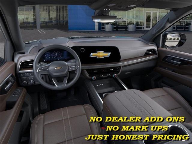 new 2025 Chevrolet Suburban car, priced at $84,899