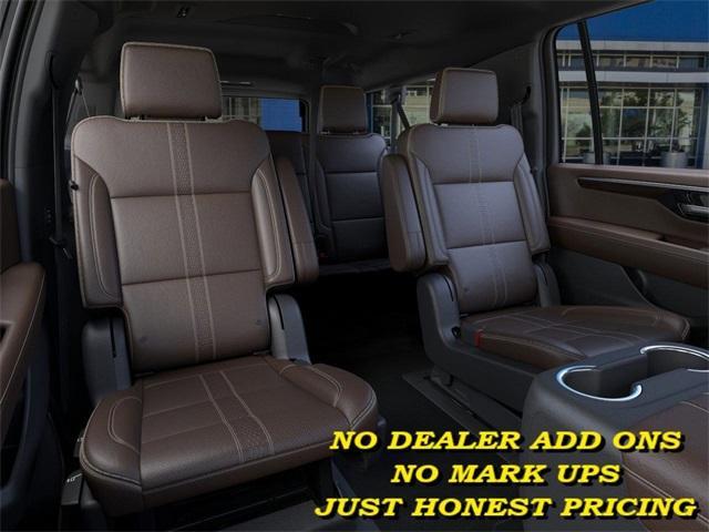 new 2025 Chevrolet Suburban car, priced at $84,899