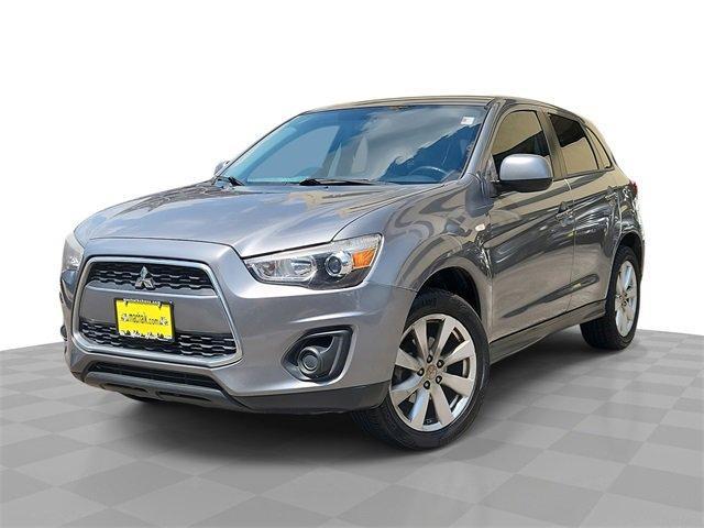 used 2015 Mitsubishi Outlander Sport car, priced at $7,695