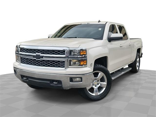 used 2014 Chevrolet Silverado 1500 car, priced at $16,992