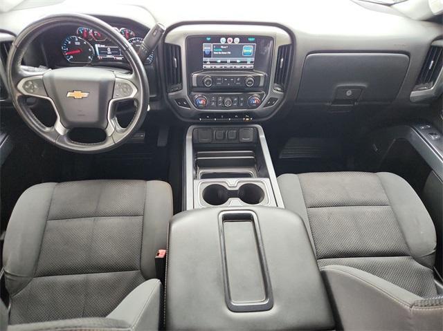 used 2014 Chevrolet Silverado 1500 car, priced at $16,992