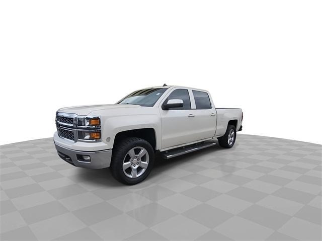 used 2014 Chevrolet Silverado 1500 car, priced at $16,992