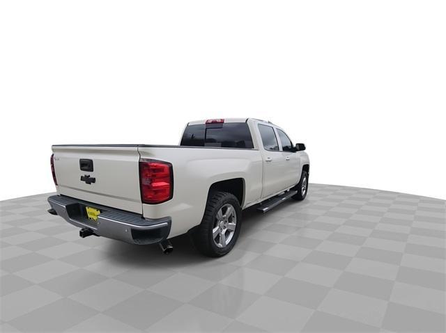 used 2014 Chevrolet Silverado 1500 car, priced at $16,992