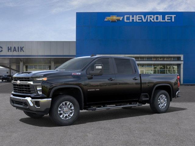 new 2025 Chevrolet Silverado 2500 car, priced at $64,850