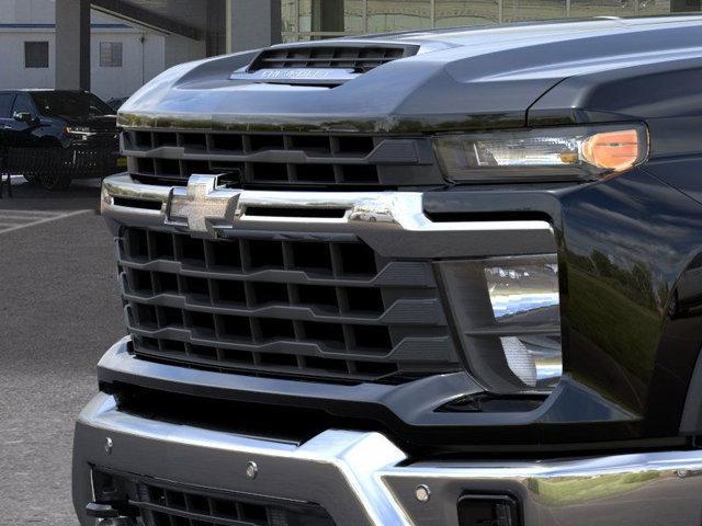 new 2025 Chevrolet Silverado 2500 car, priced at $64,850