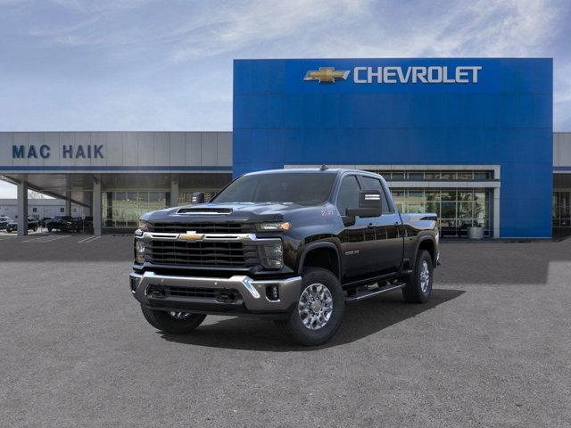 new 2025 Chevrolet Silverado 2500 car, priced at $64,850