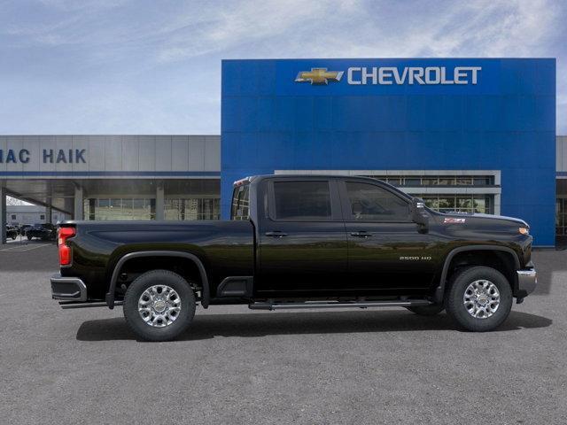 new 2025 Chevrolet Silverado 2500 car, priced at $64,850