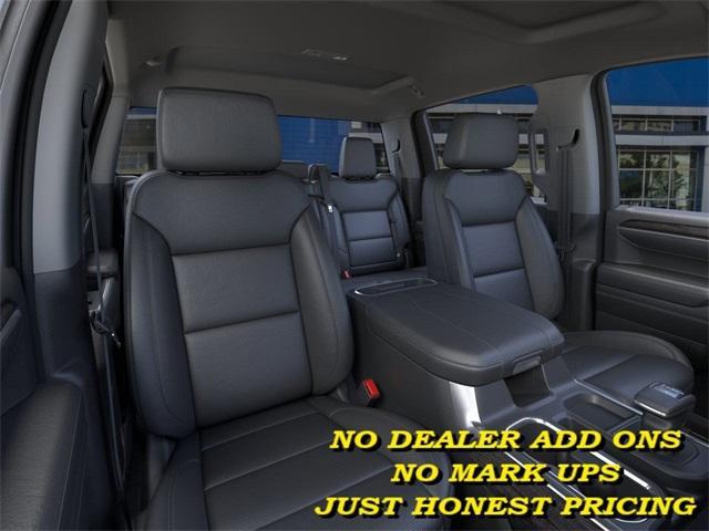 new 2025 Chevrolet Silverado 1500 car, priced at $53,210