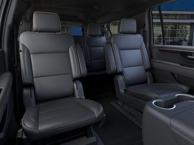 new 2025 Chevrolet Suburban car, priced at $76,097