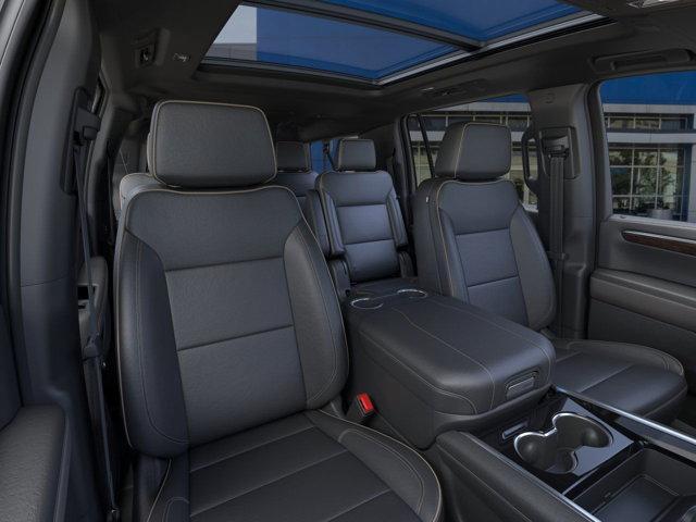 new 2025 Chevrolet Suburban car, priced at $76,097