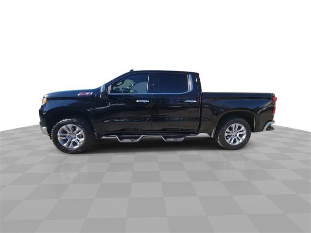 used 2023 Chevrolet Silverado 1500 car, priced at $45,891