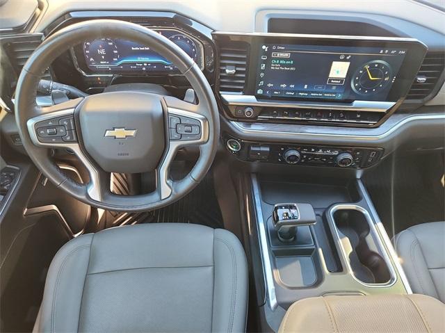 used 2023 Chevrolet Silverado 1500 car, priced at $45,891