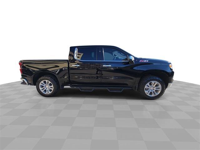 used 2023 Chevrolet Silverado 1500 car, priced at $45,891