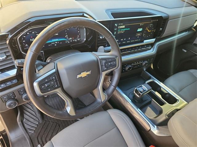 used 2023 Chevrolet Silverado 1500 car, priced at $45,891