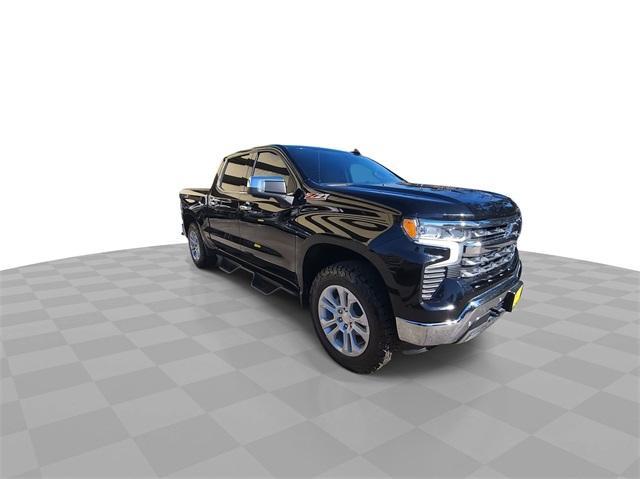 used 2023 Chevrolet Silverado 1500 car, priced at $45,891