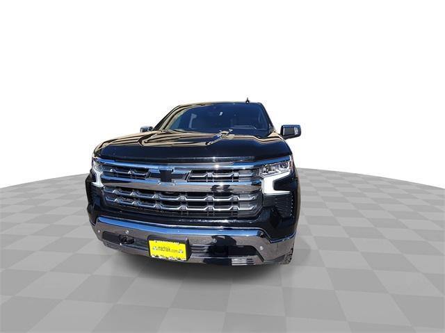 used 2023 Chevrolet Silverado 1500 car, priced at $45,891