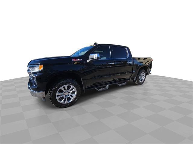 used 2023 Chevrolet Silverado 1500 car, priced at $45,891