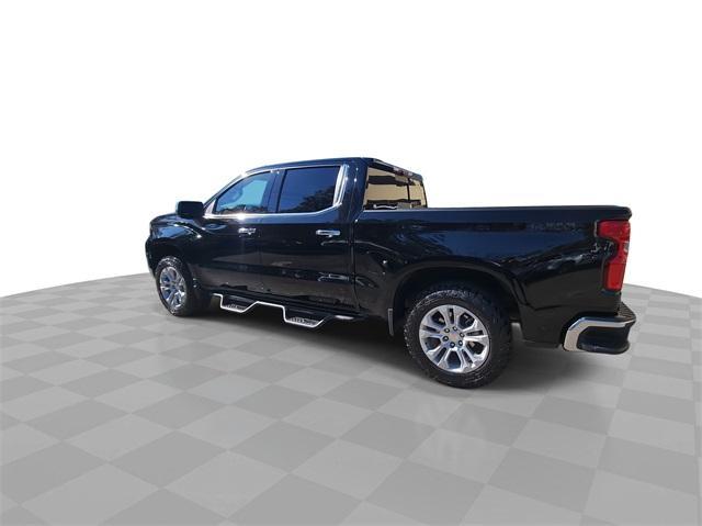 used 2023 Chevrolet Silverado 1500 car, priced at $45,891