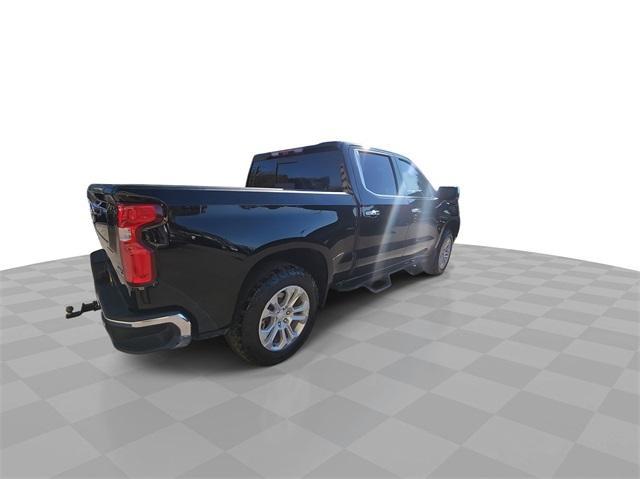 used 2023 Chevrolet Silverado 1500 car, priced at $45,891