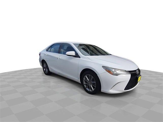 used 2017 Toyota Camry car, priced at $13,293