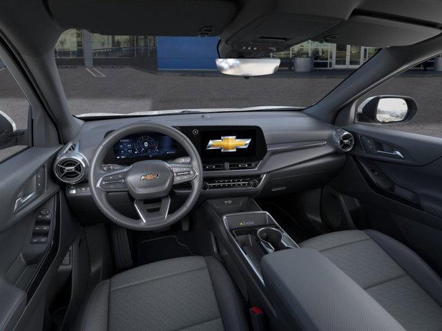 new 2025 Chevrolet Equinox car, priced at $30,065