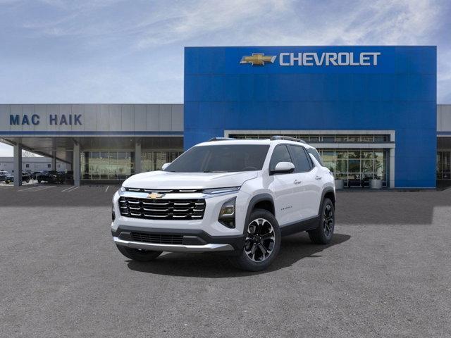 new 2025 Chevrolet Equinox car, priced at $30,065