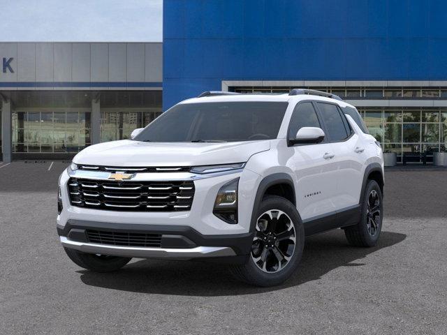 new 2025 Chevrolet Equinox car, priced at $30,065