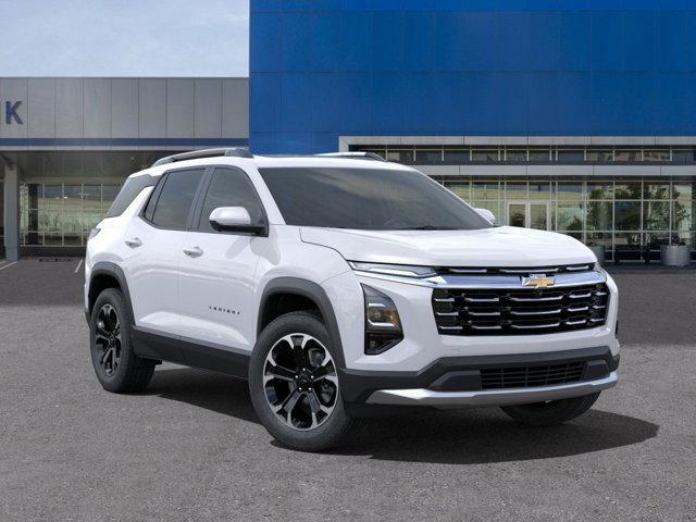 new 2025 Chevrolet Equinox car, priced at $30,065