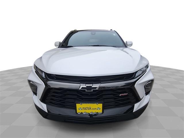 used 2024 Chevrolet Blazer car, priced at $36,395