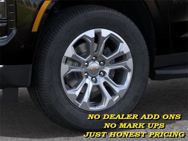 new 2026 Chevrolet Suburban car, priced at $66,165