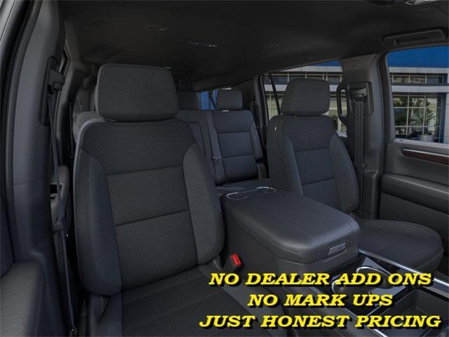 new 2026 Chevrolet Suburban car, priced at $66,165