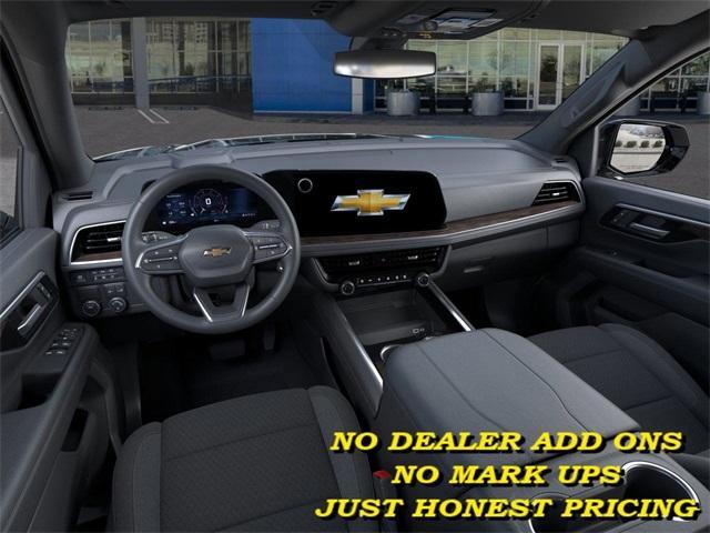 new 2026 Chevrolet Suburban car, priced at $66,165