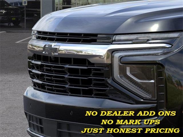 new 2026 Chevrolet Suburban car, priced at $66,165