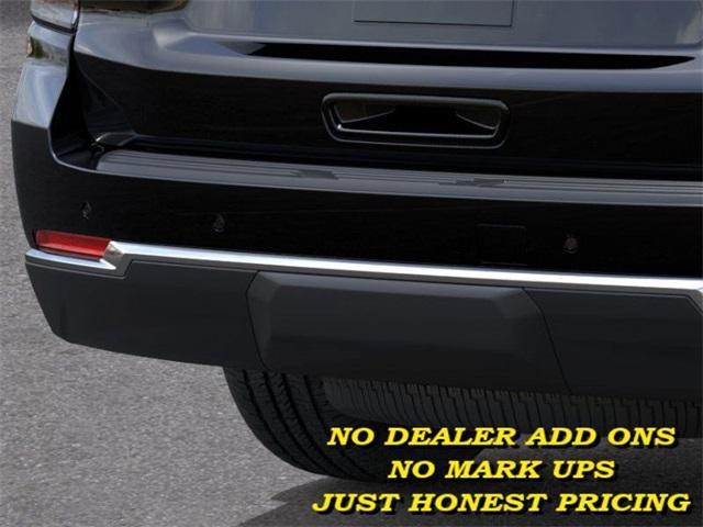 new 2026 Chevrolet Suburban car, priced at $66,165