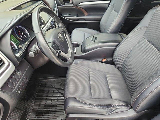 used 2016 Toyota Highlander car, priced at $15,991